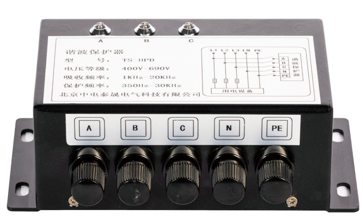 TS-HPD諧波保護器